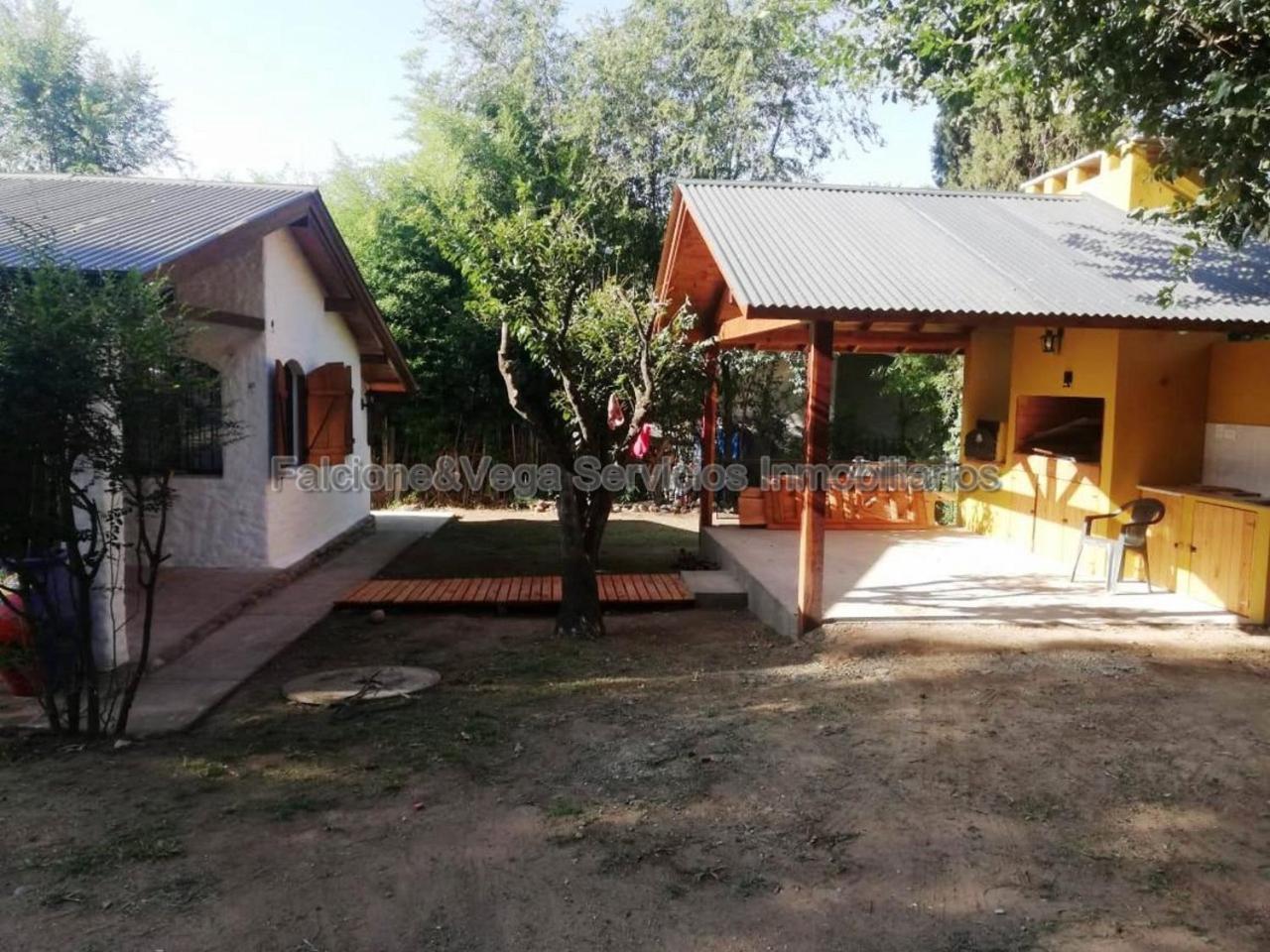 Casita En 벨그라노 외부 사진