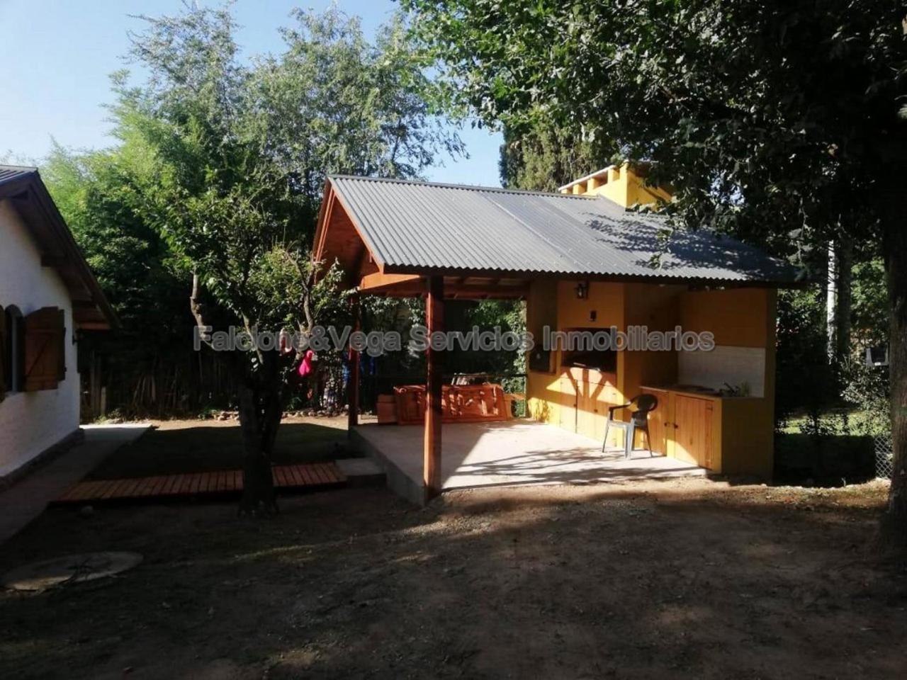 Casita En 벨그라노 외부 사진